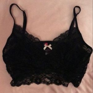 Cosmopolitan Lace Bralette
